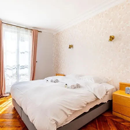 Prestigious Parisian Flat París
