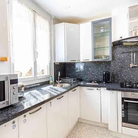 Prestigious Parisian Flat Διαμέρισμα